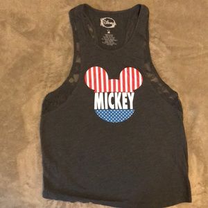 Disney Mickey Mouse Tank